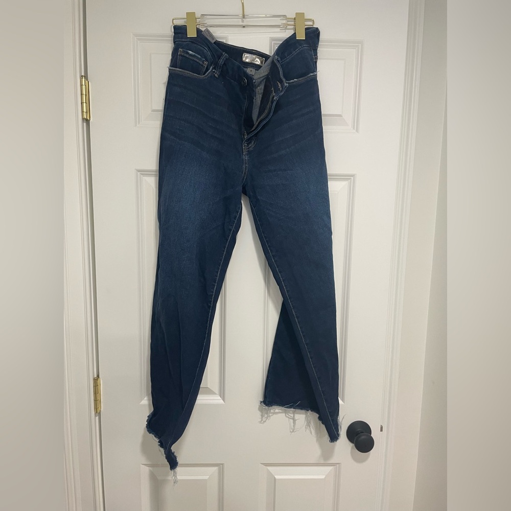 Dark Blue Women's Jeans